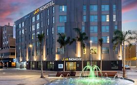 Novotel Suites Malaga Centro